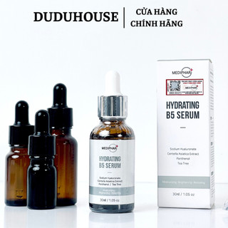 Tinh Chất Phục Hồi Da Mediphar Hydrating B5 Serum Sáng Da,Cấp Nước,Chống Lão Hóa 30ml Duduhouse