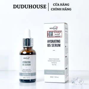 Tinh Chất Phục Hồi Da Mediphar Hydrating B5 Serum Sáng Da,Cấp Nước,Chống Lão Hóa 30ml Duduhouse