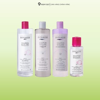 Nước Tẩy Trang Byphasse Solution Micellaire (500ml)