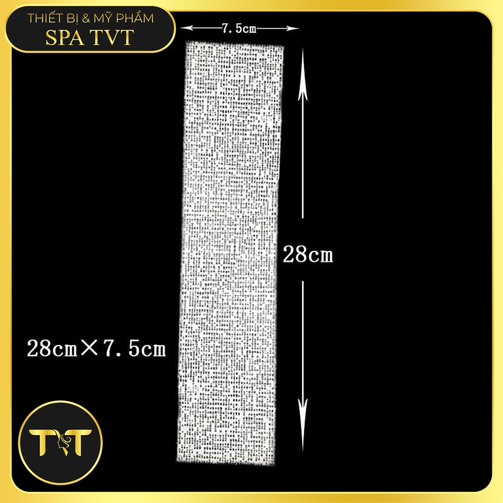 Combo 10 Gói Mặt Nạ Thạch Cao Nâng Cơ, Hỗ Trợ Săn Chắc Da, Giảm Chảy Xệ, Mờ Thâm Mụn, Set 5 Miếng