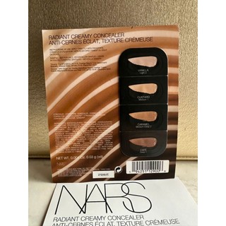 Che khuyết điểm NARS Radiant Creamy Concealer