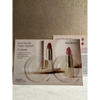 Son lì Rare Beauty by Selena Gomez Kind Words Matte Lipstick