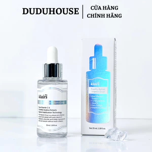 Tinh chất Dear Klairs VitaminC Freshly Juiced Vitamin Drop dưỡng sáng và trẻ hóa da 35ml Duduhouse