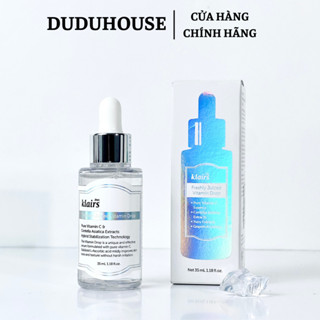 Tinh chất Dear Klairs VitaminC Freshly Juiced Vitamin Drop dưỡng sáng và trẻ hóa da 35ml Duduhouse
