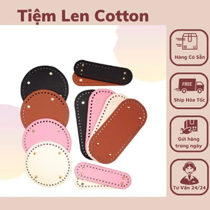 Đế làm túi, đế túi hình chữ nhật có đế II Phụ kiện làm túi