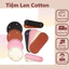Đế làm túi, đế túi hình chữ nhật có đế II Phụ kiện làm túi