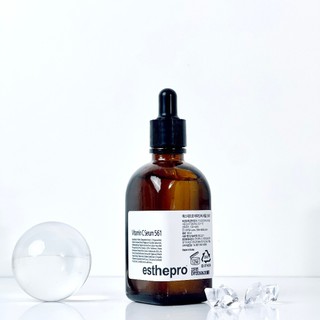 Tinh Chất Vitamin C 561 Esthemax & Esthepro Serum Mờ Thâm Nám, Giảm Mụn 100ml Duduhouse