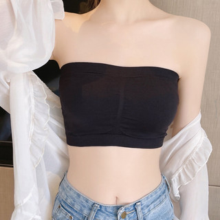 Combo 3 Áo Ống cup ngực không gọng đệm mút mỏng giúp ôm vòng một không dây Cao Cấp King Shop B-7735