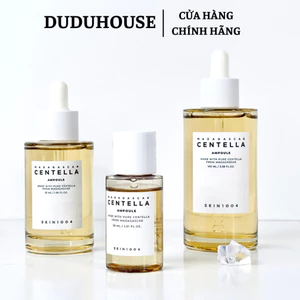 Tinh Chất Dưỡng Skin1004 Madagascar Centella Ampoule Làm Dịu, Giảm Mụn, Phục Hồi Da 100ml Duduhouse