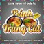 Decal BÁNH TRỨNG CÚT - Decal Dán Tường Trang Trí Quán Ăn, Trà Sữa, Cà Phê.