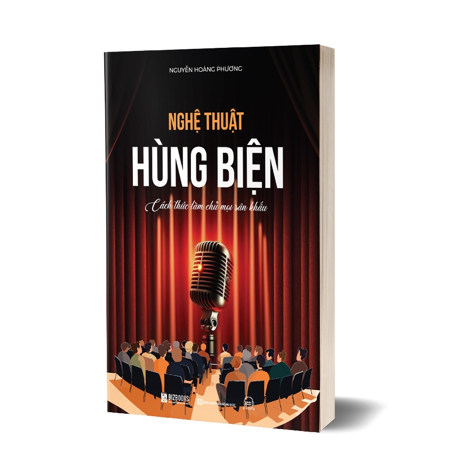 Bộ Sách Nghệ Thuật Nói Trước Đám Đông: Cứ Lên Tiếng, Nói Trước Đám Đông,Nghệ Thuật Hùng Biện,Định Vị Thương Hiệu Cá Nhân