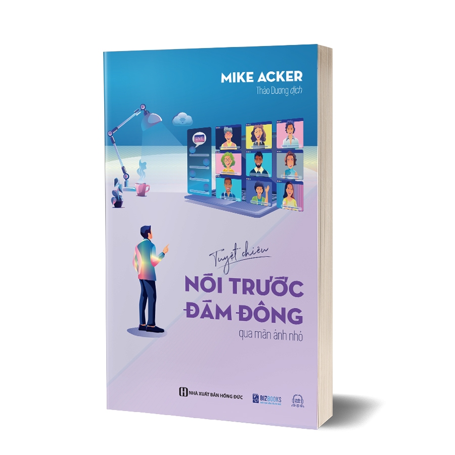 Bộ Sách Nghệ Thuật Nói Trước Đám Đông: Cứ Lên Tiếng, Nói Trước Đám Đông,Nghệ Thuật Hùng Biện,Định Vị Thương Hiệu Cá Nhân