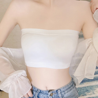 Combo 4 Áo Ống cup ngực không gọng đệm mút mỏng giúp ôm vòng một không dây Cao Cấp King Shop B-7735