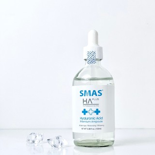 Serum SMAS HA PLUS Hyaluronic Aicd Premium Ampoule Dưỡng Ẩm, Phục Hồi Da Duduhouse