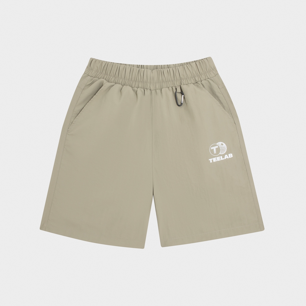 Ảnh Quần Short Dù Local Brand Unisex Teelab Worldwide PS113 4