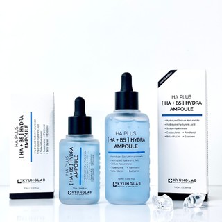Serum Cấp Ẩm Căng Bóng Da KyungLab HA Plus [HA + B5] Hydra Ampoule 50ml Duduhouse