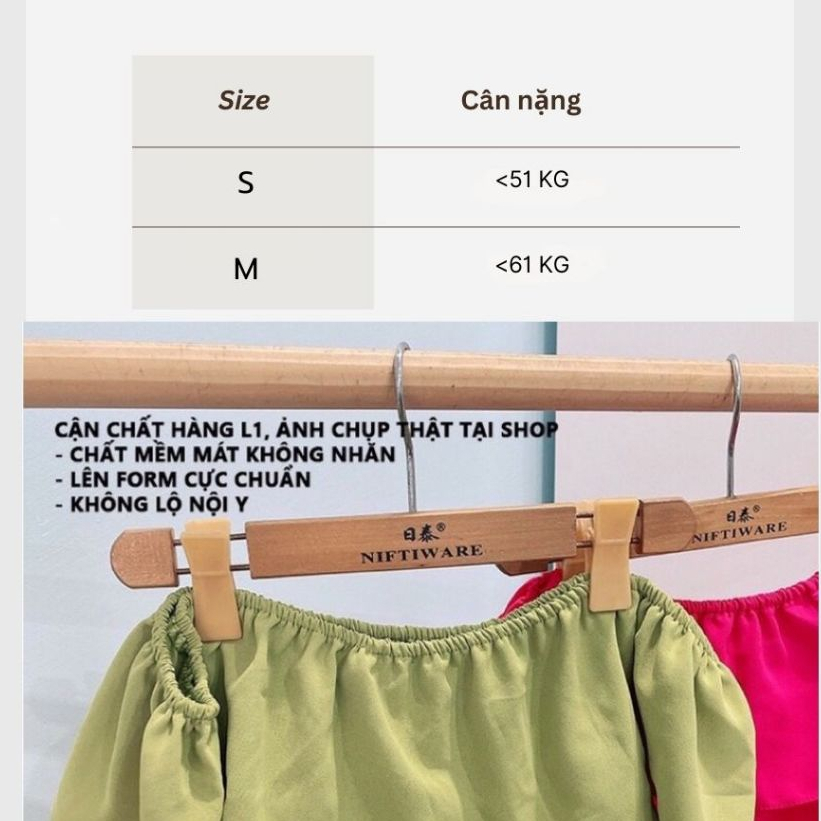 Váy trễ vai maxi viền bèo không tay đi biển dáng xòe 3 tầng màu xanh cốm hồng neon rực rỡ Đầm nữ du lịch dáng dài T612G