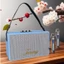 Loa Jammy Bluetooth Hát Karaoke Không Dây DA-128 Tặng Kèm 2 Mic Thiết Kế Nhỏ Gọn Để Bàn Đem Đi Du Lịch