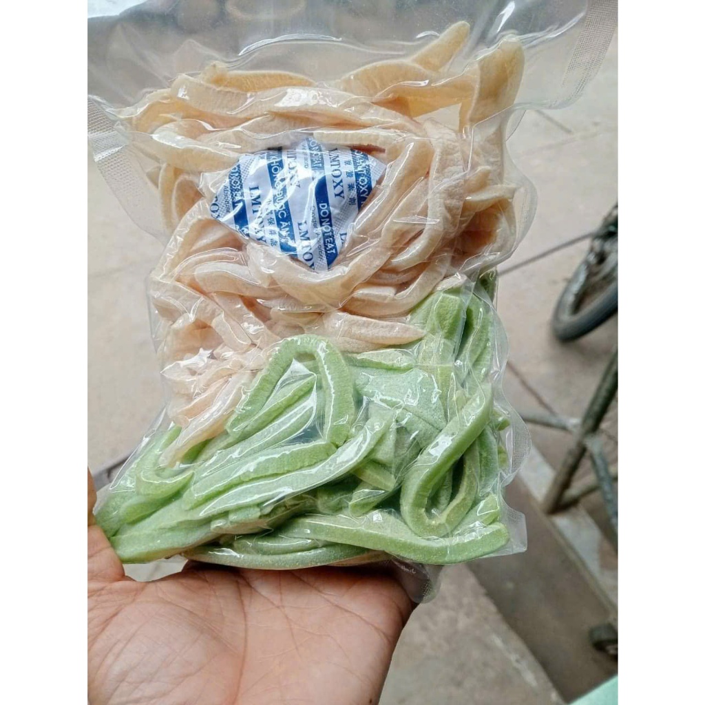 Mứt dừa non mềm dẻo