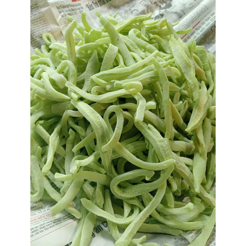 Mứt dừa non mềm dẻo