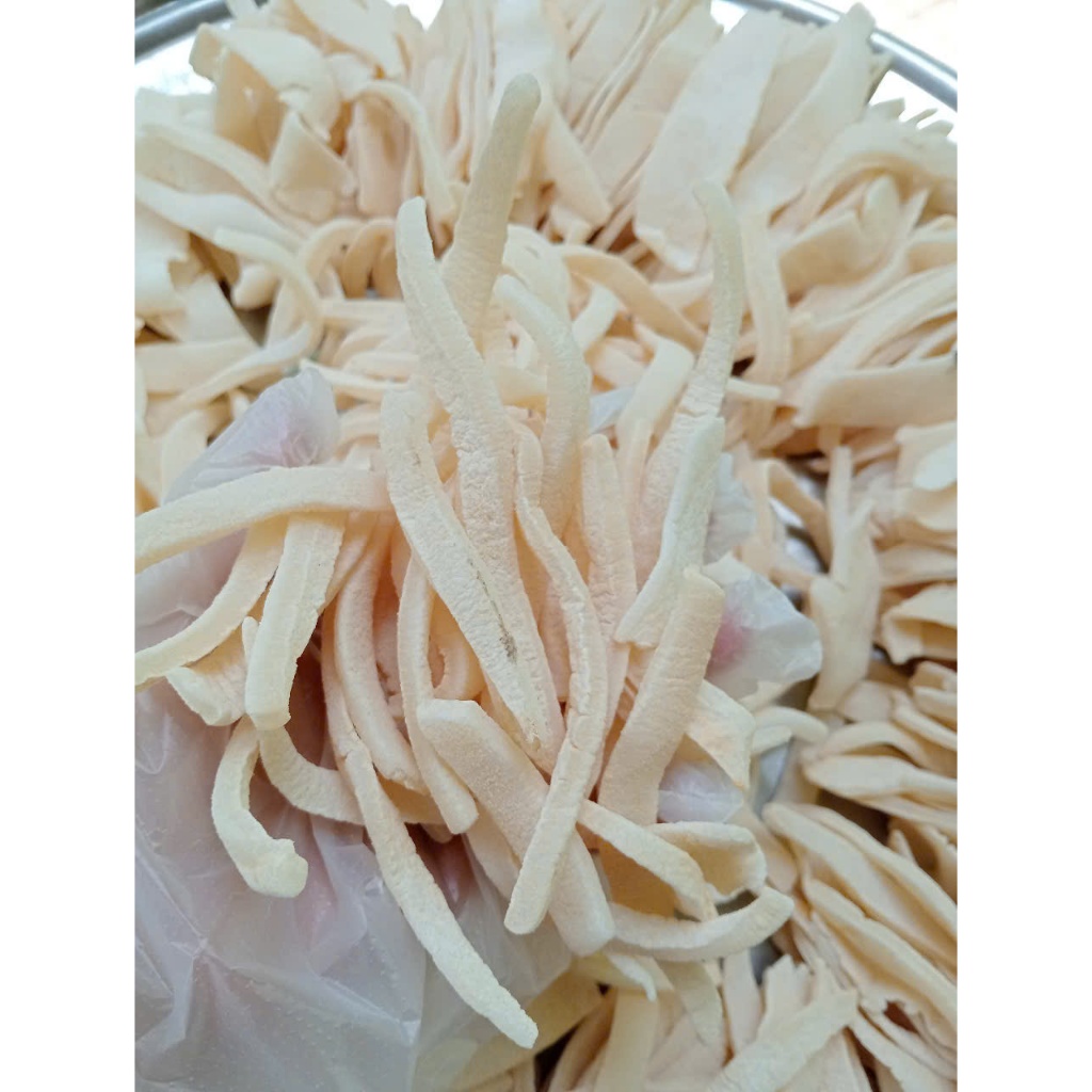 Mứt dừa non mềm dẻo