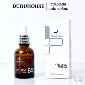 Tinh Chất GoodnDoc Hydra B5 Cấp ẩm Phục Hồi, Làm Dịu & Trắng Sáng Da 30ml