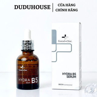 Tinh Chất GoodnDoc Hydra B5 Cấp ẩm Phục Hồi, Làm Dịu & Trắng Sáng Da 30ml