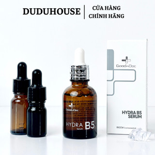 Tinh Chất GoodnDoc Hydra B5 Cấp ẩm Phục Hồi, Làm Dịu & Trắng Sáng Da 30ml