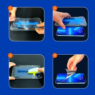 Kính Cường Lực iPhone KK Tự Dán Chống Nhìn Trộm, Full Màn -iP 6/6s/7/8/Plus/X/XS/XR/11/12/13/14/15/16/17Pro/Max/Mini/Air