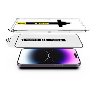 Kính Cường Lực iPhone Tự Hút Bụi, Tự Dán Chống Nhìn Trộm, Bảo Vệ Loa Cao Cấp Cho X/XS/11/12/13/14/15/16/17Pro/Max/Air