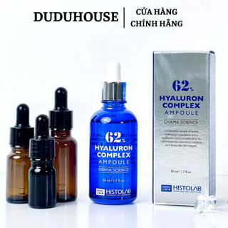Tinh chất cấp ẩm Histolab 62% Hyaluron Complex Ampoule 50ml