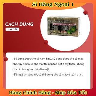 Xà phòng mụn lưng Nga Nevskaya Cosmetics Tar 140g của Nga