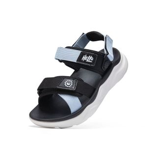 Sandal thông dụng Bé Gái Helio By Biti's BEG004400DEN (Đen)