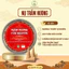Hộp 45 Viên Nụ trầm Hương Tân Nguyên, trầm thiên nhiên, thơm dịu nhẹ, xông nhà, khử ẩm mốc