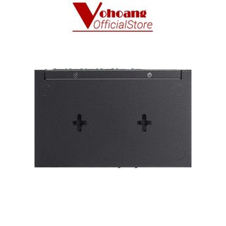 Switch TP-Link LS106LP 6 Cổng 10/100Mbps 4 PoE 15.4W Camera IP VoIP