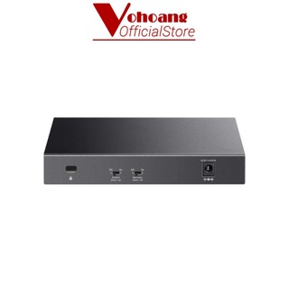 Switch TP-Link LS106LP 6 Cổng 10/100Mbps 4 PoE 15.4W Camera IP VoIP
