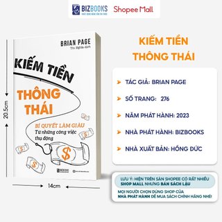 Combo Sách Làm Giàu Tự Thân: Tư Duy Kinh Tế, Kiếm Tiền Thông Thái, Tiền Đẻ Ra Tiền - Bizbooks