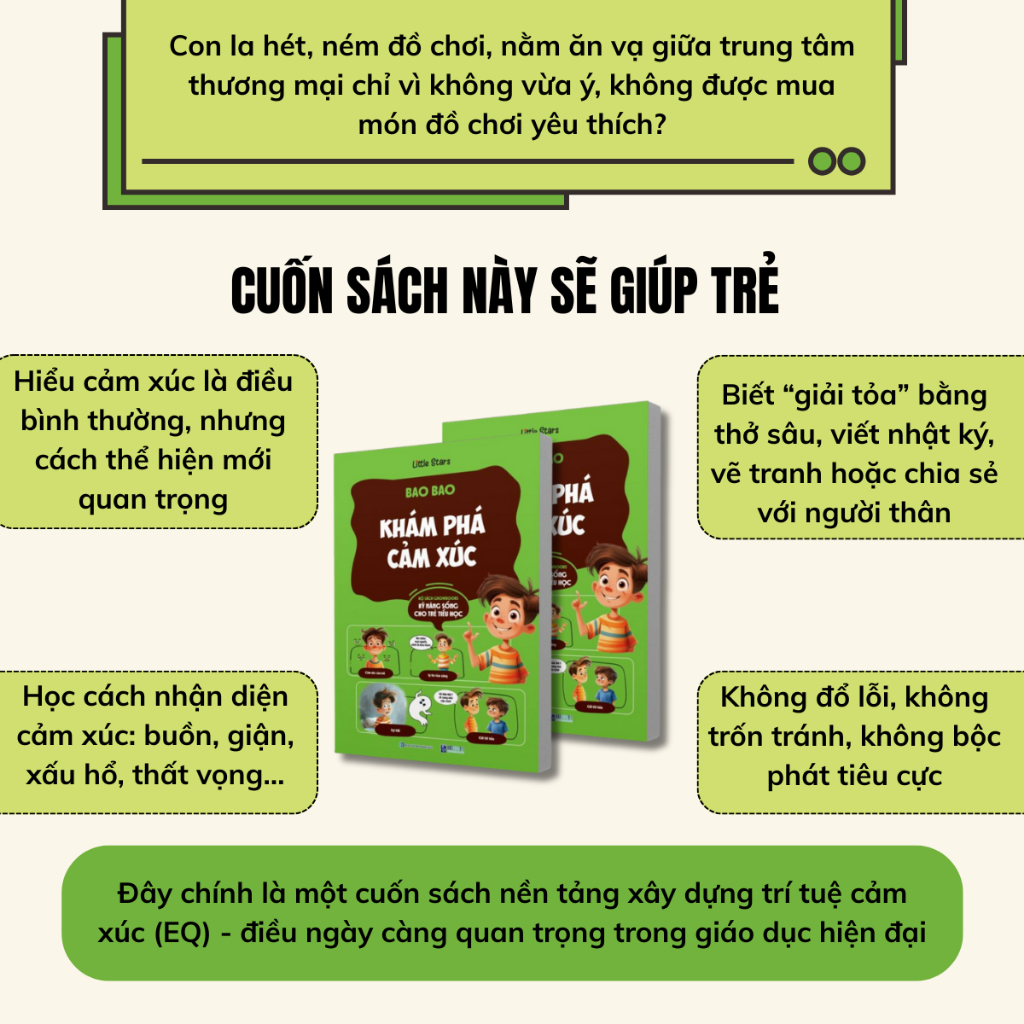 Bộ Sách GROWBOOKS - Kỹ Năng Sống Cho Trẻ Tiểu Học: Học Cách Nói Chuyện, Bảo Vệ Mình, Sức Khỏe, Cảm Xúc, An Toàn