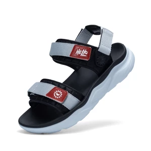 Sandal thông dụng Bé Trai Helio By Biti's BEB006000XAL (Xám lợt)