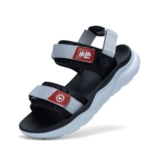 Sandal thông dụng Bé Trai Helio By Biti's BEB006000XAL (Xám lợt)