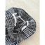 Triangle - Caro Set (Giá thanh lý, không hoàn)- Set áo linen mix quần ống rộng kẻ caro phong cách Hàn Quốc
