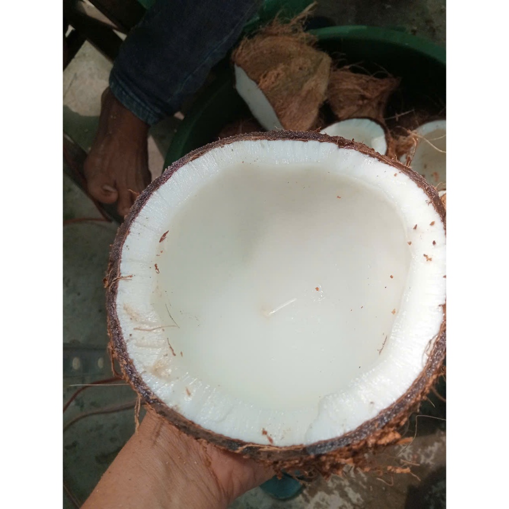 Dầu dừa nguyên chất Bến tre nhà nấu thủ công