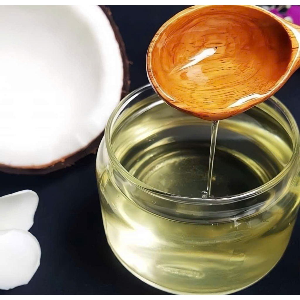 Dầu dừa nguyên chất Bến tre nhà nấu thủ công