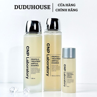 Nước Thần Keo Ong CNP Laboratory Propolis Treatment Ampule Essence Làm Dịu, Cấp Ẩm 150ml Duduhouse