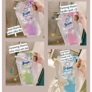 NƯỚC GIẶT D.N.E.E TÚI 1400ML