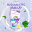 bộ muối vệ sinh phụ nữ lilyfresh .