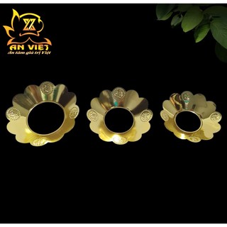 Vỉ Hứng Tàn Nhang Bát Hương, Bát Nhang, Khay Hứng Tàn Nhang - HT2501