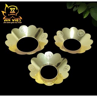Vỉ Hứng Tàn Nhang Bát Hương, Bát Nhang, Khay Hứng Tàn Nhang - HT2501