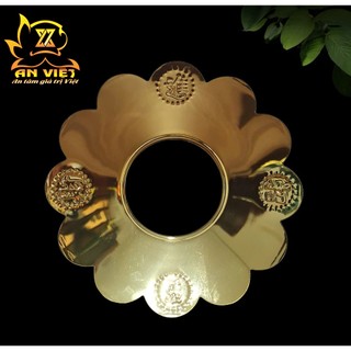 Vỉ Hứng Tàn Nhang Bát Hương, Bát Nhang, Khay Hứng Tàn Nhang - HT2501
