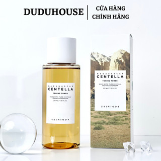 (Hàng Công TY) Nước hoa hồng Skin1004 Madagascar Centella Toning Toner Làm Dịu Da 210ml Duduhouse